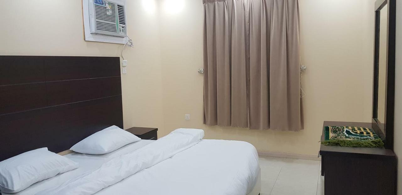 Aparthotel مساكن الهدى للوحدات السكنية المفروشة *